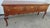Traditional 1980s Henkel Harris Cherry Designer Sideboard Buffet Three Drawer For Sale - Image 3 of 9