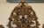 Large Mid 19th Century Gold Gilt American Philadelphia Floral Wall Mirror For Sale - Image 16 of 18