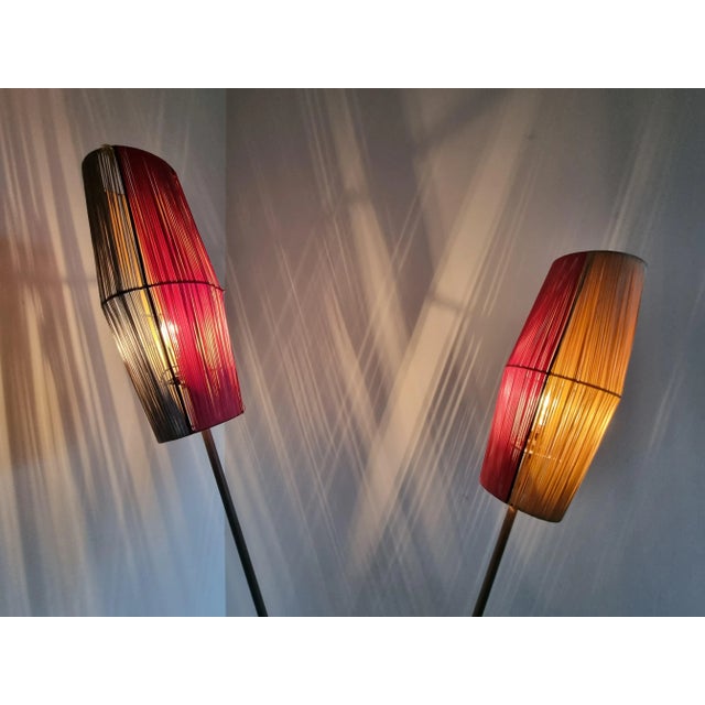 Mid-Century Floor Lamp, Germany, 1960s For Sale - Image 13 of 18