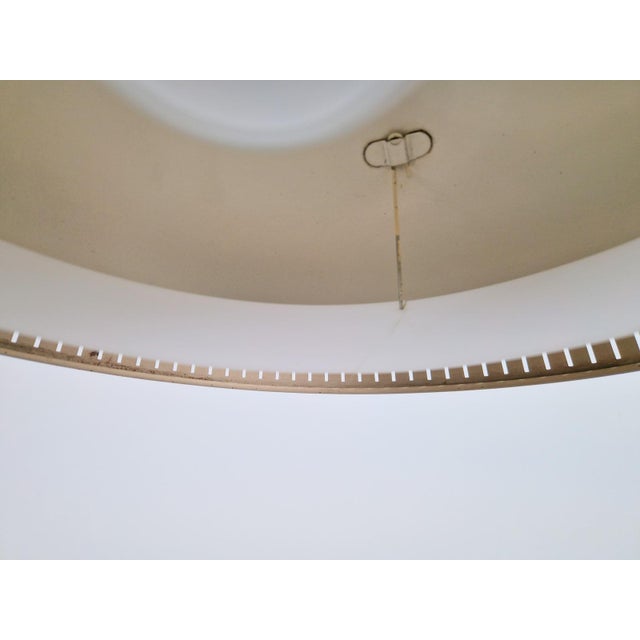 Vintage Pendant Light by Louis Kalff for Philips, 1960 For Sale - Image 9 of 12