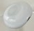 Glass Mid Century Italian Glass Ashtray Attributed to Alfredo Barbini For Sale - Image 7 of 7