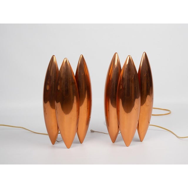 Danish Kastor Sconces by Jo Hammerborg for Fog & Morup, 1960s, Set of 2 For Sale - Image 11 of 13