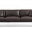 Sofa by Piero Lissoni for Cassina For Sale - Image 6 of 15