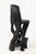 Sculptural Bar Chair in Wood by Logniture For Sale - Image 11 of 16