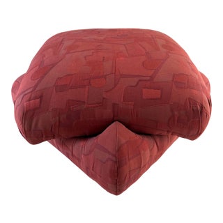 Mid-Century Modern Billy Baldwin Turkish Ottoman For Sale