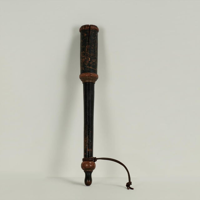 Collection of Four George III Constabulary Truncheons For Sale - Image 15 of 18