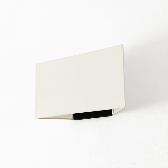 Academy Medium Wall Lamp by Cini Boeri for Artemide, 1978 For Sale - Image 13 of 13