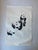 Chinese Vintage Chinese Brush Painting of Panda Family by j.p. Gaston - Sumi-E Style Wildlife Ink Art on Rice Paper. For Sale - Image 3 of 9