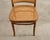 Set of Six Thonet Bentwood Prague Dining Chairs by Josef Hoffmann For Sale - Image 11 of 18