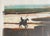 Mid-Century Modern Georges Briata, Camargue Guardians, 1970s, Lithograph For Sale - Image 3 of 7