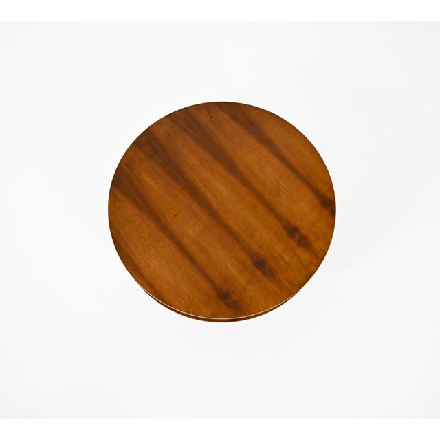 1970s Vintage Italian Coffee Table, 1970s For Sale - Image 5 of 11