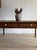 Victorian 19th Century English Victorian Pine Farm Table For Sale - Image 3 of 9