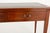 Sheraton Revival Mahogany Desk, 1880s For Sale - Image 5 of 7