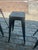 Industrial Tolix Marais Stool For Sale - Image 3 of 10