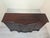 Wood Antique English-Style Mahogany Chest of Drawers, 1900s For Sale - Image 7 of 13