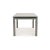 Extendable Dining Table in Glass from Calligaris For Sale - Image 9 of 12