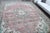 1970s Vintage Persian Handmade Wool Cotton Light Pink Area Rug For Sale - Image 4 of 11