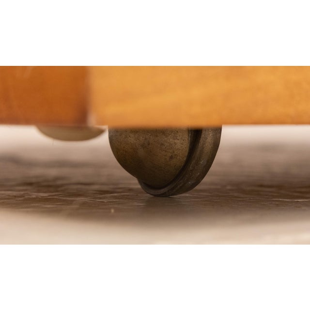 Hickory White Co. Biedermeier Style Genesis Server For Sale - Image 16 of 18