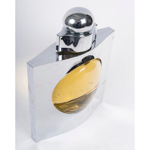 Large Promotional Bottle from Azzaro, 1990s For Sale - Image 3 of 6