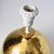 Ceramic Ball-Shaped Gold Ceramic Table Lamp by Aldo Londi for Bitossi, 1970s For Sale - Image 7 of 12