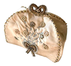Beaded Tea Cozy