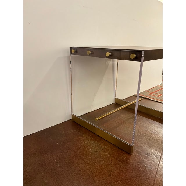 Revelation Apparition End Tables - Pair. For Sale - Image 4 of 10