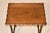 Wood English Oak Side Table, Circa 1900 For Sale - Image 7 of 7