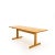 Mid-Century Modern No 269 Coffee Table by Børge Mogensen for Fredericia Furniture, 1960s For Sale - Image 3 of 9