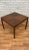 Mid 20th Century Mid Century Modern Swedish Square Coffee Table by Dux For Sale - Image 5 of 8