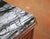 Brown Pair of 19th Century French Louis Philippe Mahogany Marble-Top Nightstands For Sale - Image 8 of 12
