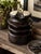 Authentic vintage Locke Hi-Top electrical insulator crafted in the United States from heavy glazed porcelain. Finished in...