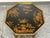 Late 20th Century Henredon Chinoiserie Octagonal Accent Table, Vintage For Sale - Image 5 of 12