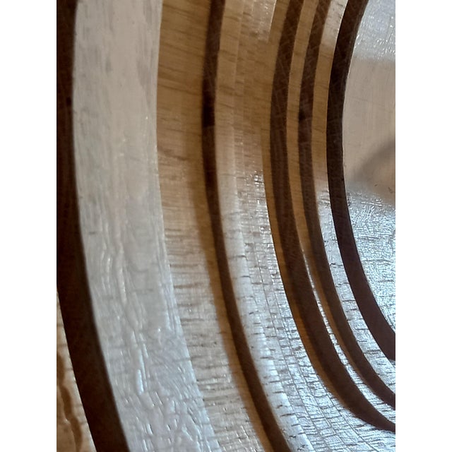 Brown Goccia Lamp by Pietro Meccani for Meccani Arredamenti, 1996 For Sale - Image 8 of 11