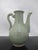 Chinese Chinese Longquan Celadon Glazed Pottery Ewer Wine Pitcher For Sale - Image 3 of 7