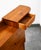 Mid Century Modern Headboard Full Sz Franklin Shockey Pine Nightstand 2 Drawers For Sale In Sacramento - Image 6 of 12