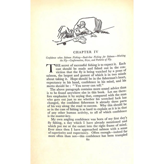 "About Fishing" 1935 Hartman, Robert For Sale In New York - Image 6 of 10