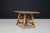 Rustic Sculptural Wooden Dining Table with Organic Branch Base, 1950s For Sale - Image 6 of 12