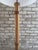 Mid 20th Century Vintage Danish Light Wood Floor Lamp For Sale - Image 5 of 16