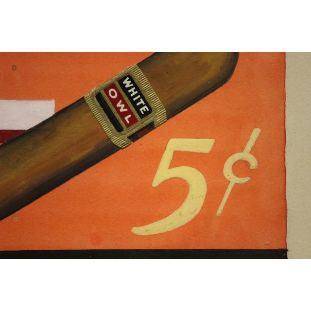 Traditional "White Owl" For Sale - Image 3 of 5