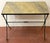 Maison Jansen Style Gilt-Iron Arrow Motif Side Table, France, 1970s For Sale - Image 12 of 18