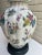Chinoiserie Vintage Limoge Style Porcelain Ginger Jar Table Lamp For Sale - Image 3 of 12