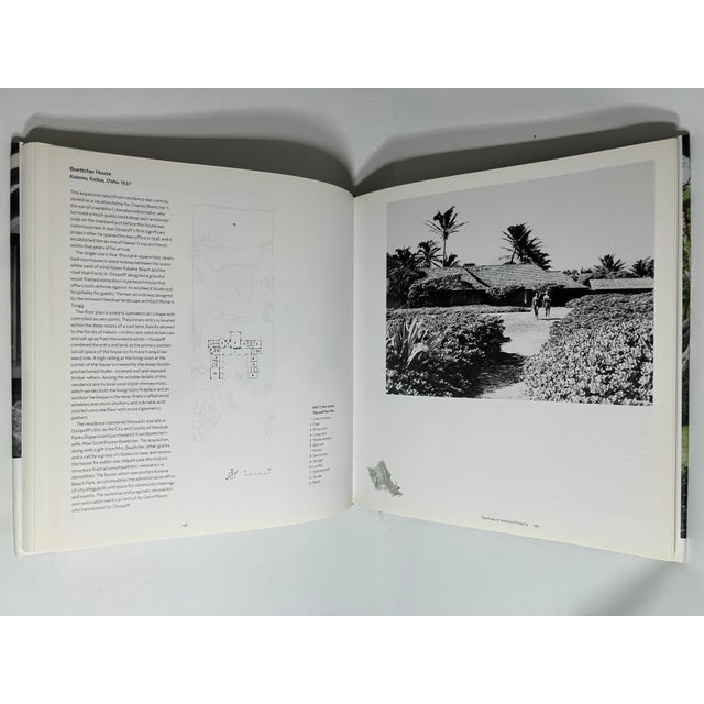 2000s Illustrated Quarto, Dean Sakamoto's Hawaiian Modern: The Architecture of Vladimir Ossipoff - 1 Book For Sale - Image 13 of 17