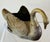 Italian Mid Century Italian Brass Swan Planter For Sale - Image 3 of 13
