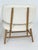 Swedish Modern Lounge Chairs in Ivory Bouclé Upholstery from Alf Svensson, 1950, Set of 2 For Sale - Image 9 of 10