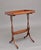 19th Century Sheraton Revival Satinwood Serving Table, 1830s For Sale - Image 14 of 14