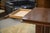 Oak Table in the style of Charles Dudouyt, 1940s For Sale - Image 3 of 12