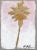 The Palm Is Soft - Gold Palm Tree on Soft Pink Sky Background - Original Artwork by Kathleen Keifer For Sale - Image 9 of 9