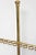 Large Custom-Made Brass Cane and Umbrella Stand For Sale - Image 4 of 10