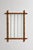 Wooden Faux Bamboo Mirrors, 1920s, Set of 2 For Sale - Image 3 of 6