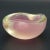 Murano Glass Ashtray in Pink by Archimede Seguso, 1950s For Sale - Image 3 of 7